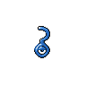 Shiny Unown (Qm)